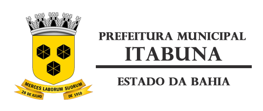 Publicidade NOTÍCIAS DA PREFEITURA DE ITABUNA