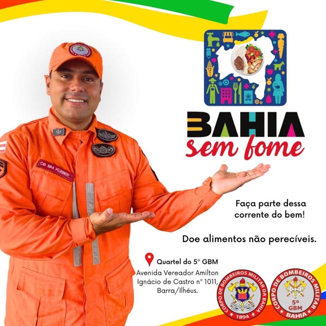 Publicidade BM FOME ZERO