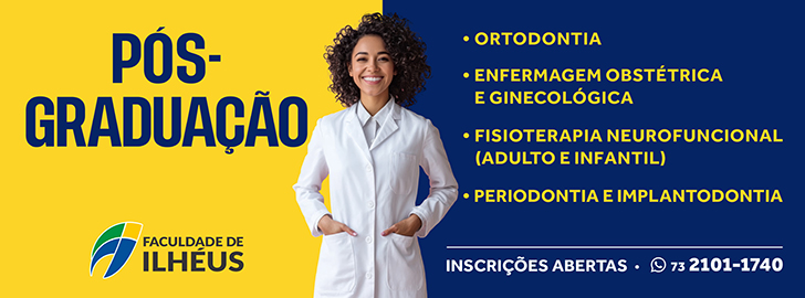 Publicidade FACULDADE DE ILHÉUS