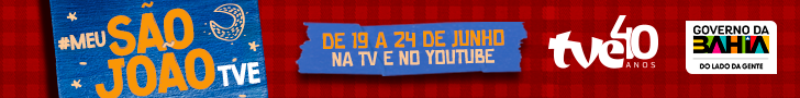 Publicidade SÃO JOÃO NA TVE