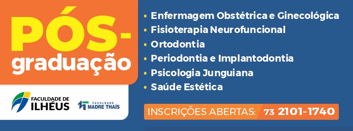 Publicidade FACULDADE DE ILHÉUS