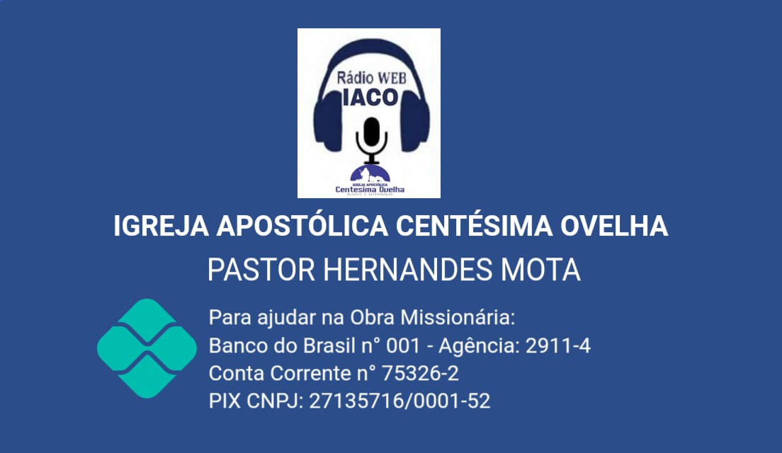 Radio Web IACO; 24horas no ar.