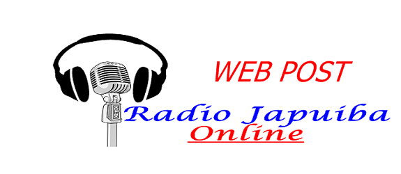 WEB POST RADIO JAPUIBA ON LINE