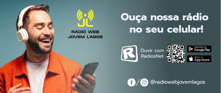 Slider Baixe no app e ouça nossa rádio!