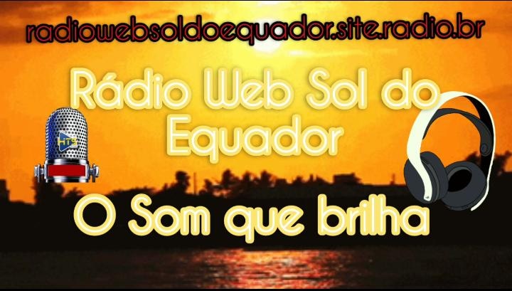 Rádio Web Sol do Equador