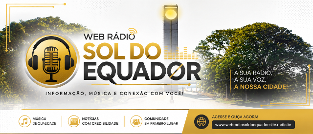 Web Rádio Sol do Equador
