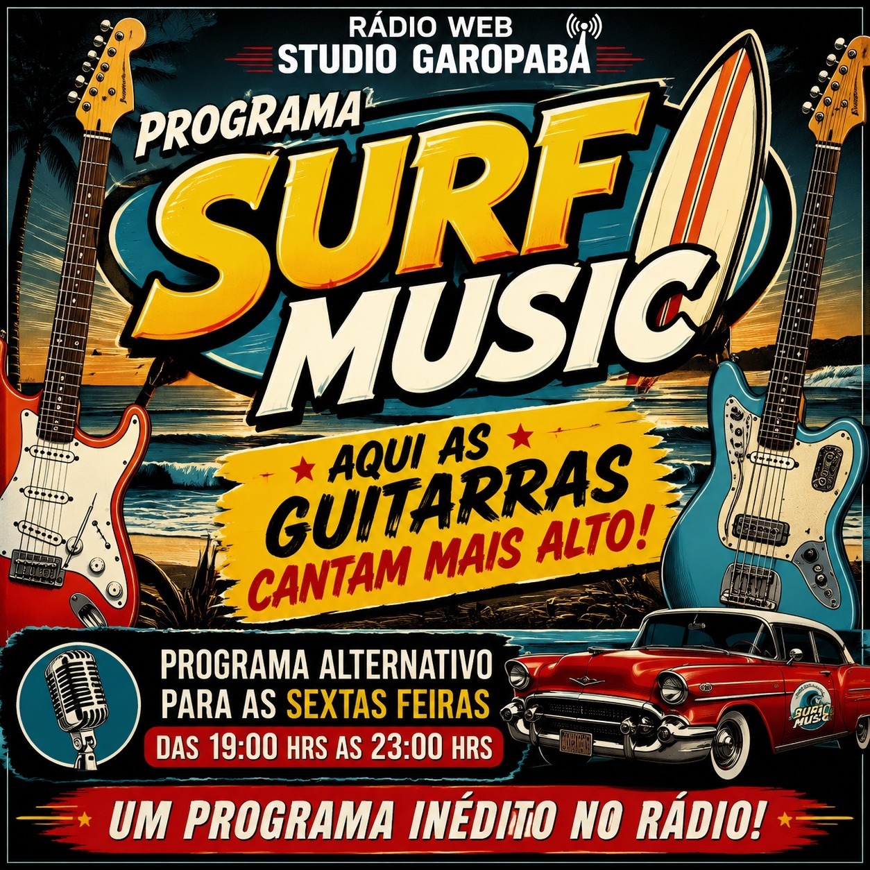 Publicidade surf