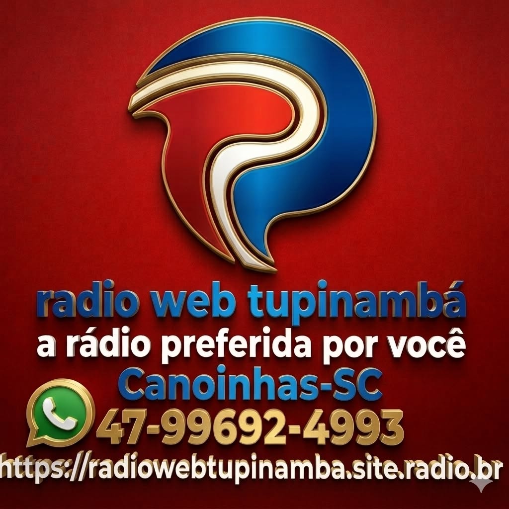 Rádio Web tupinambá- 24 horas no ar