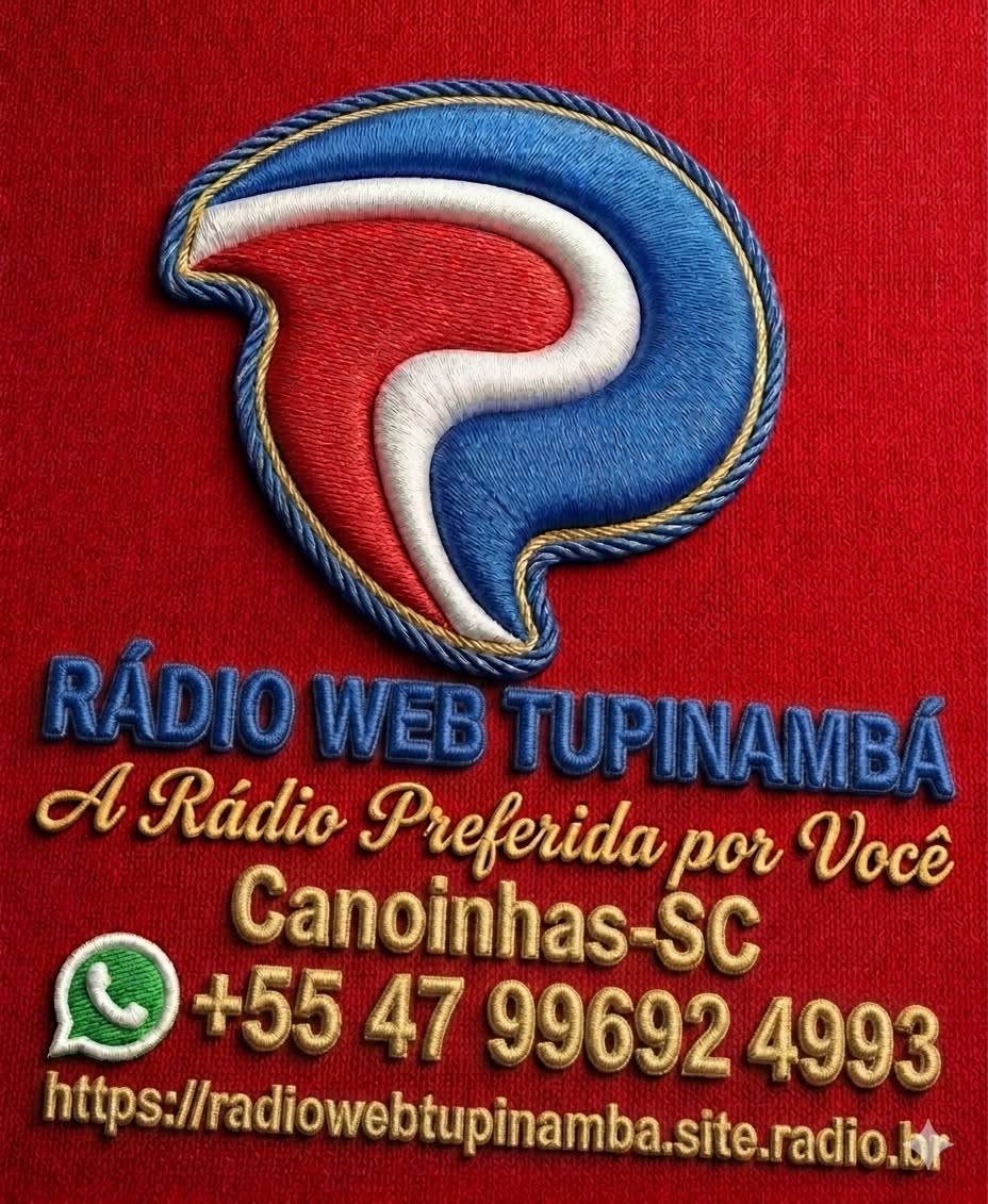 Rádio Web tupinambá- 24 horas no ar