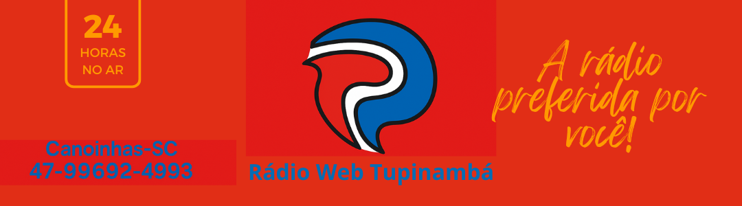 Rádio Web tupinambá- 24 horas no ar