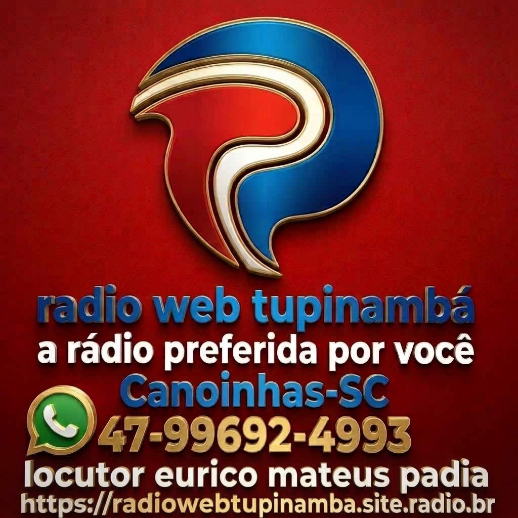 Rádio Web tupinambá- 24 horas no ar