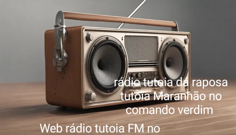 Nossa Rádio Web - 24 horas no ar