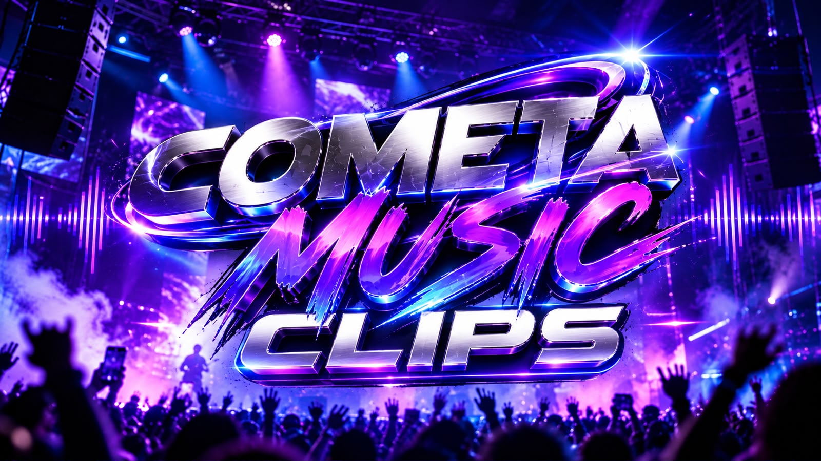 Publicidade Cometa Music