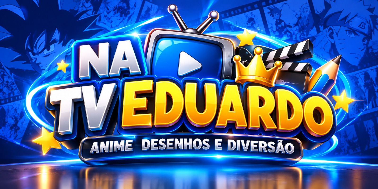 Slider na tv Eduardo 