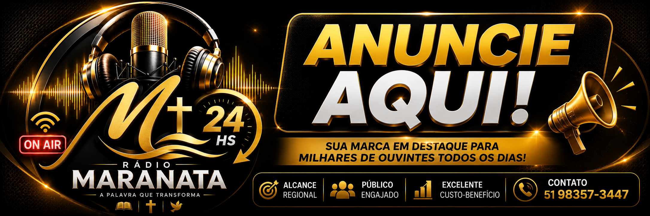 Slider Seja um parceiro