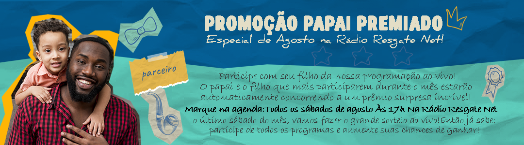 Publicidade Papai premiado