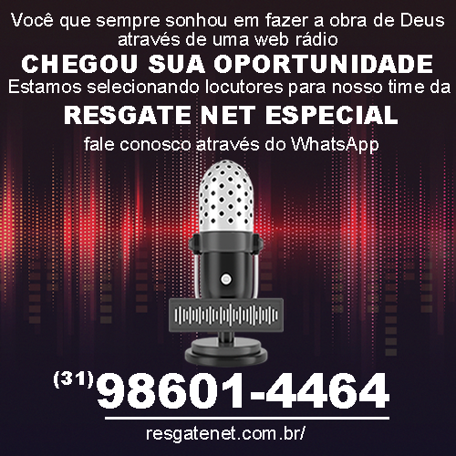 Publicidade Precisamos de locutores