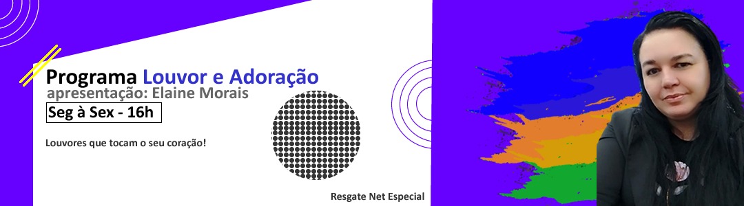 Slider Louvor e Adoração