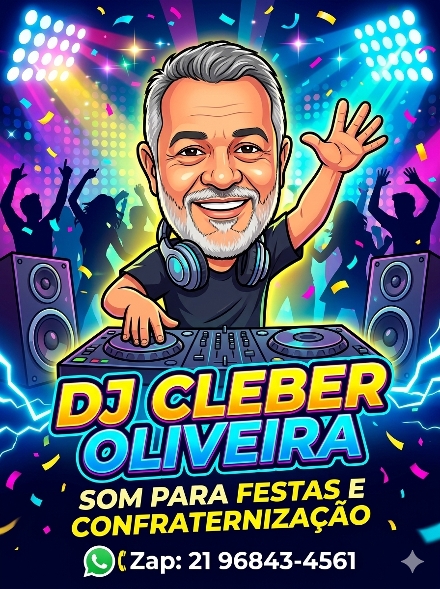 Slider Cleber Oliveira dj
