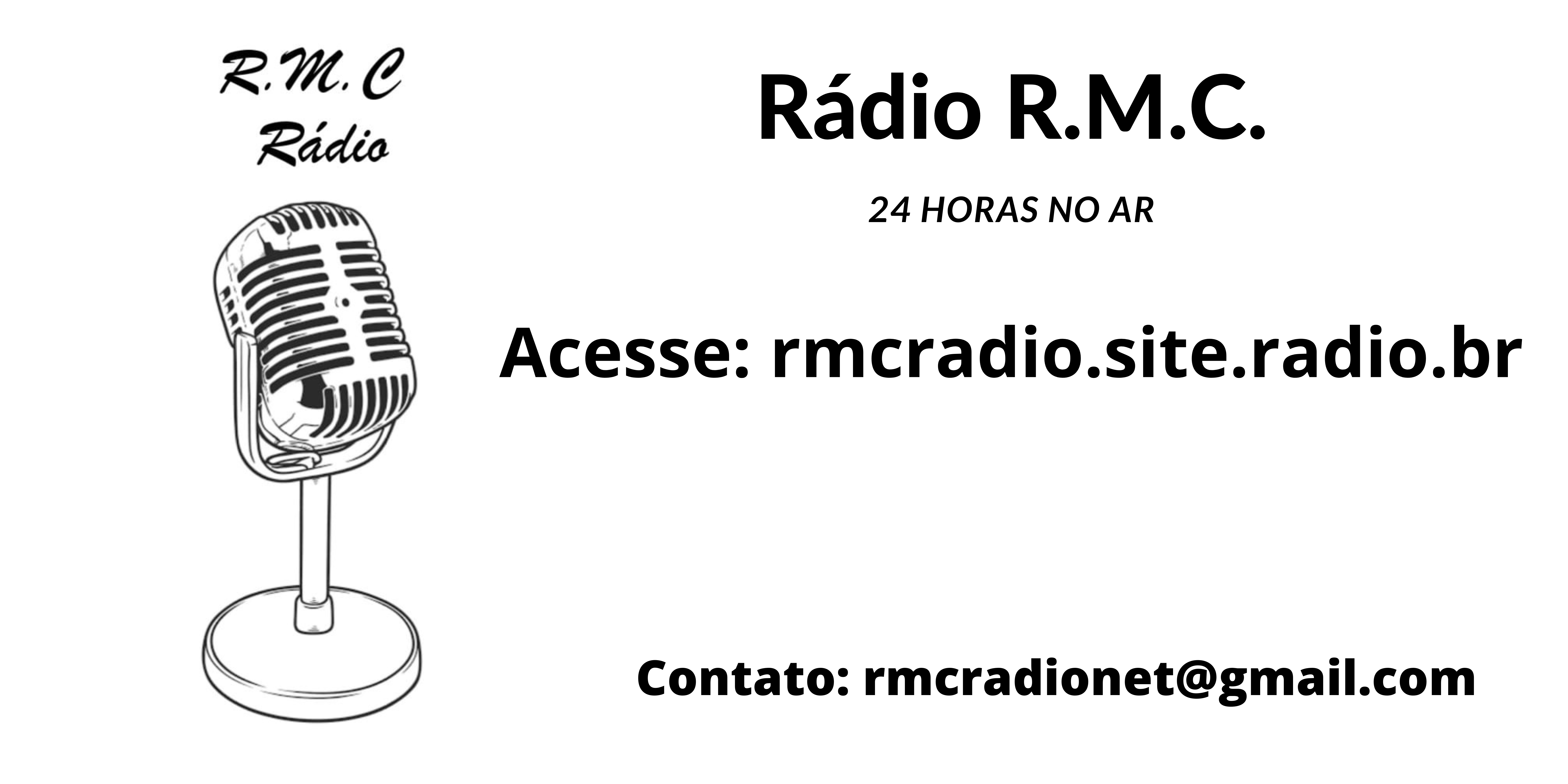 R.M.C Rádio - Musicas 24 horas