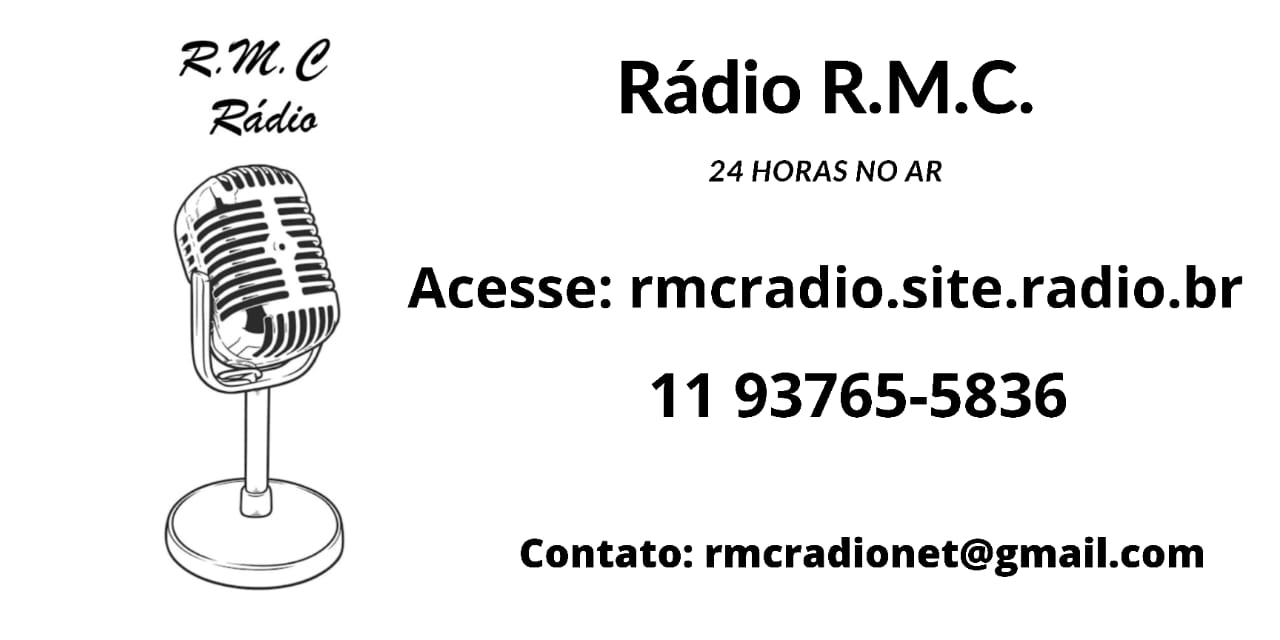 R.M.C Rádio - Musicas 24 horas