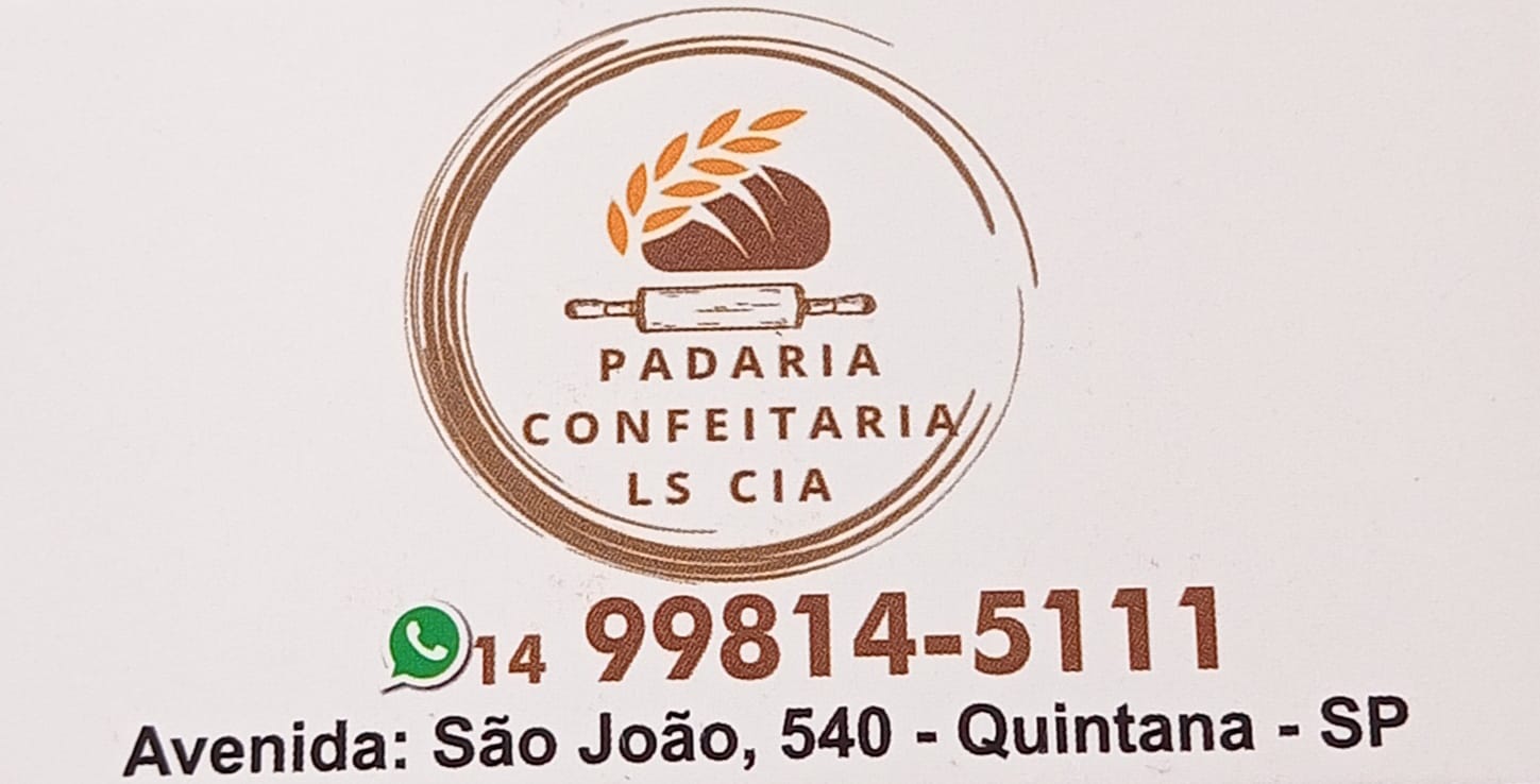 Publicidade Padaria e Confeitaria