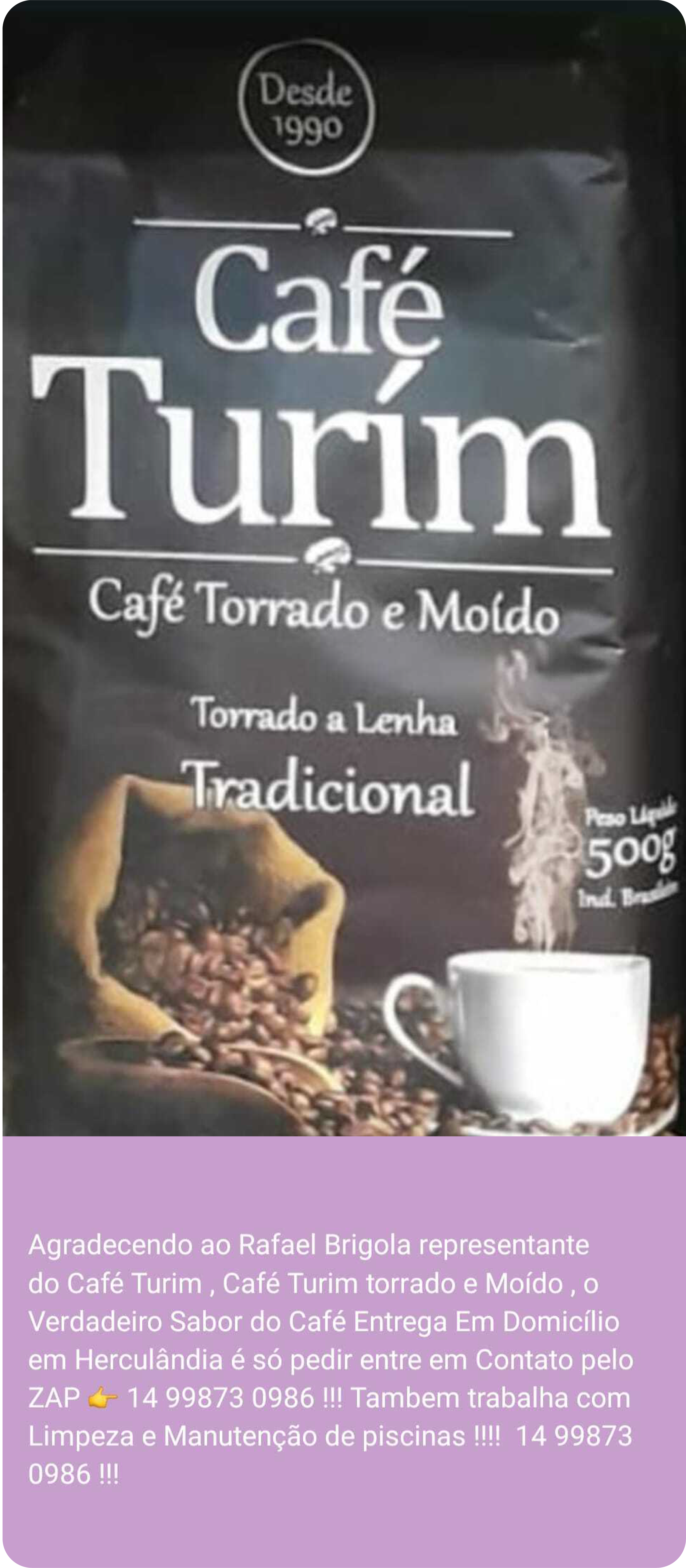 Publicidade Cafe Turim logo
