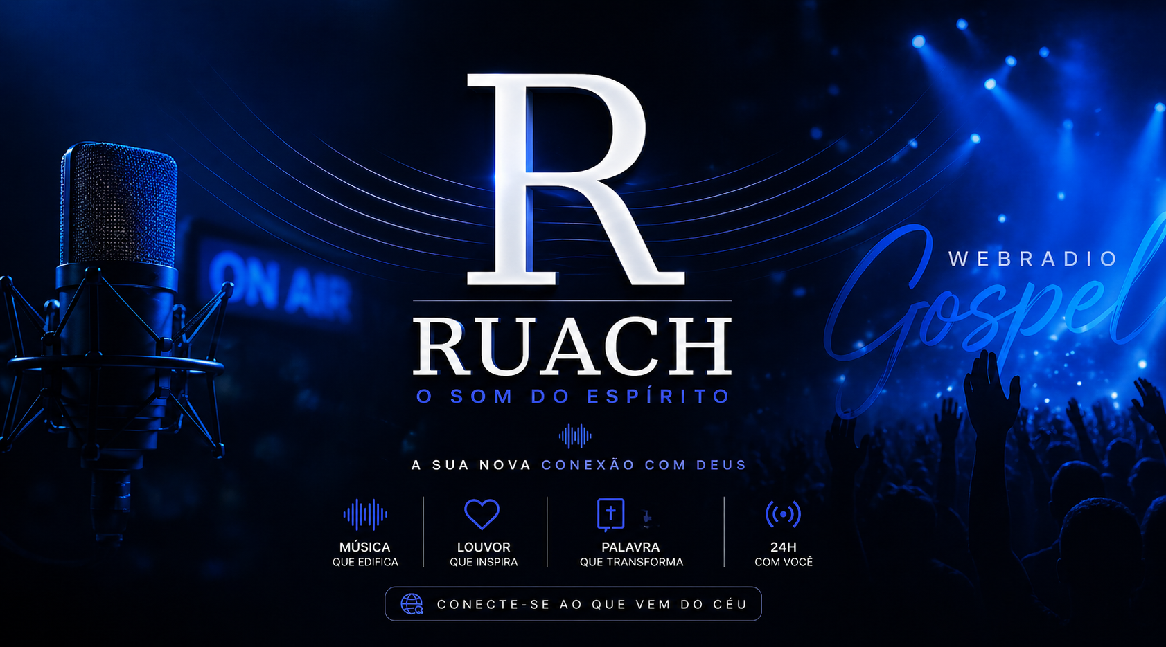 RUACH – O Som do Espírito
