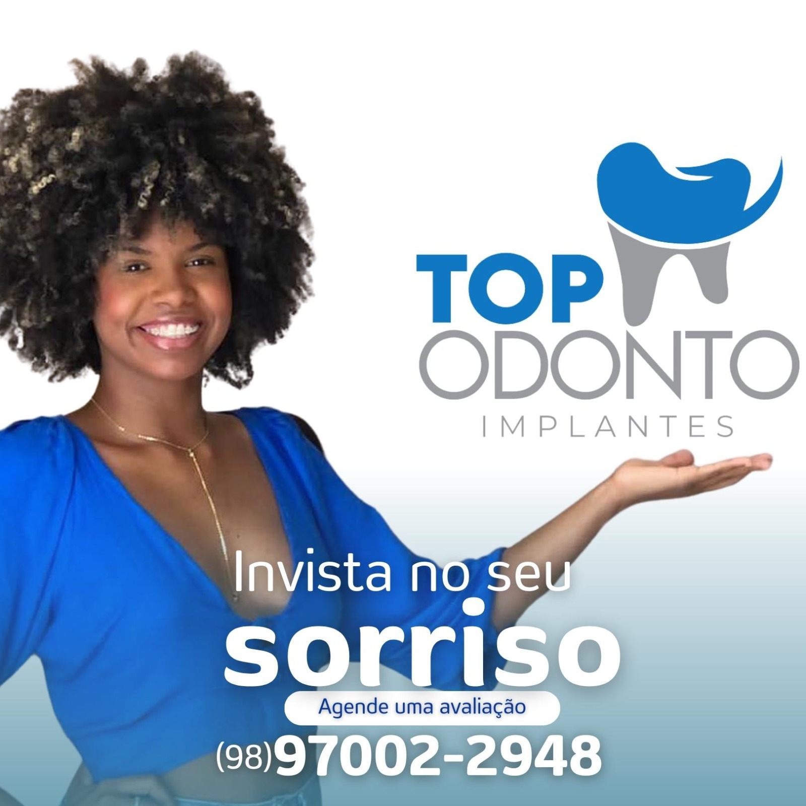 Publicidade top ODONTO