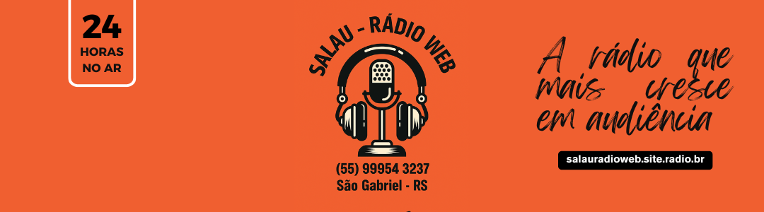 Nossa Rádio Web - 24 horas no ar