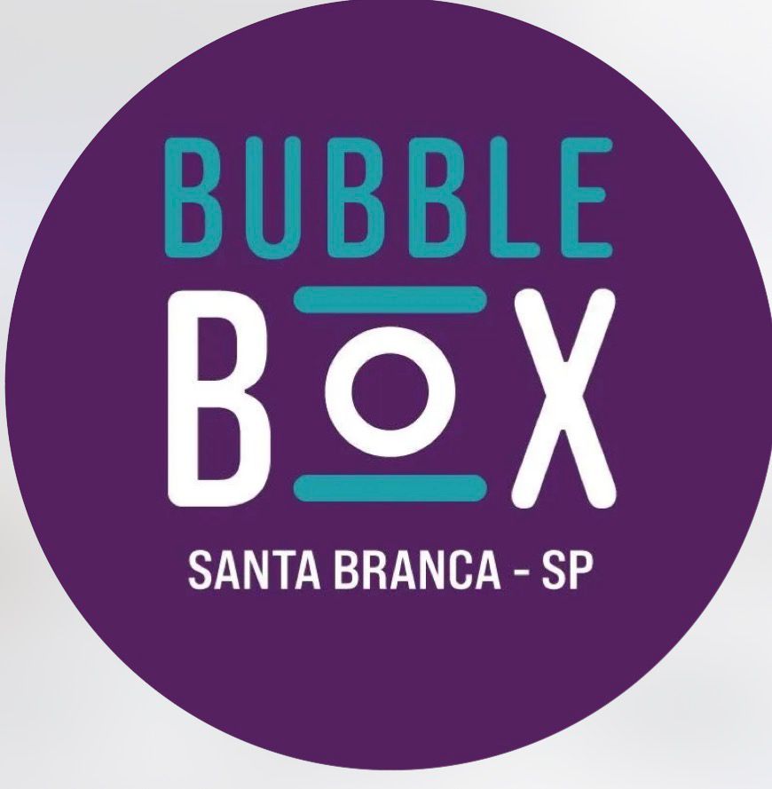 Publicidade Bubble Box 