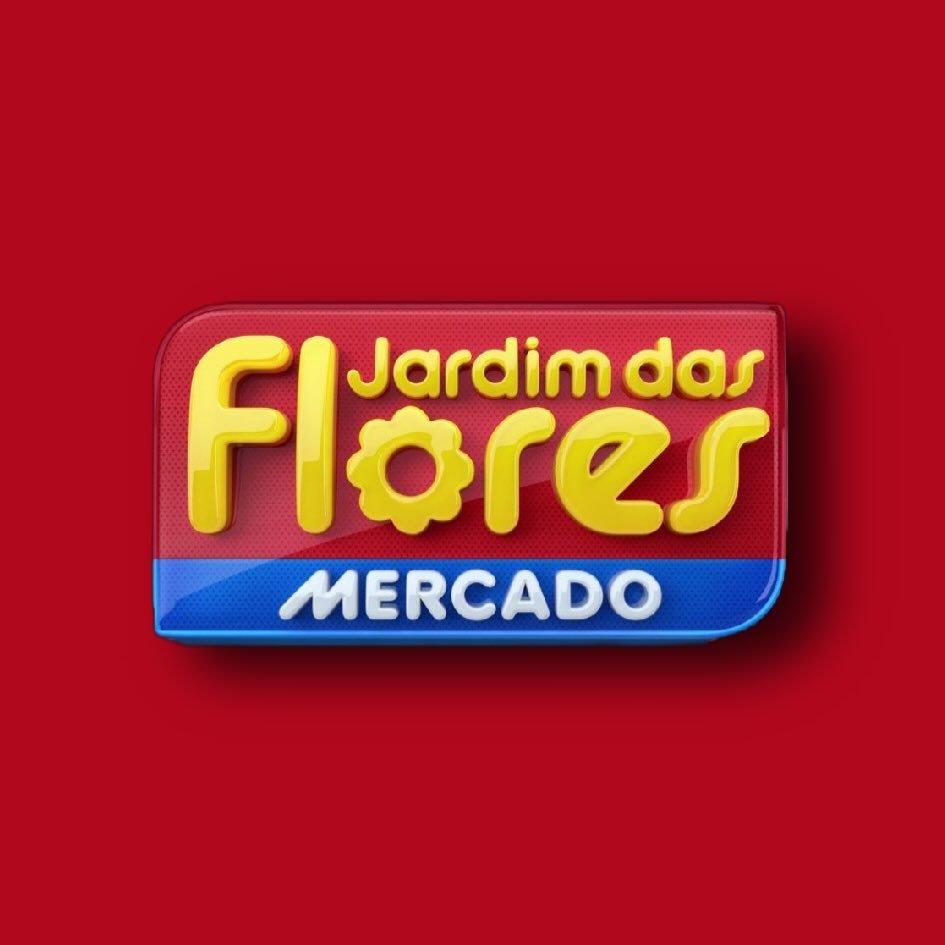 Publicidade Jardim das Flores Mercado
