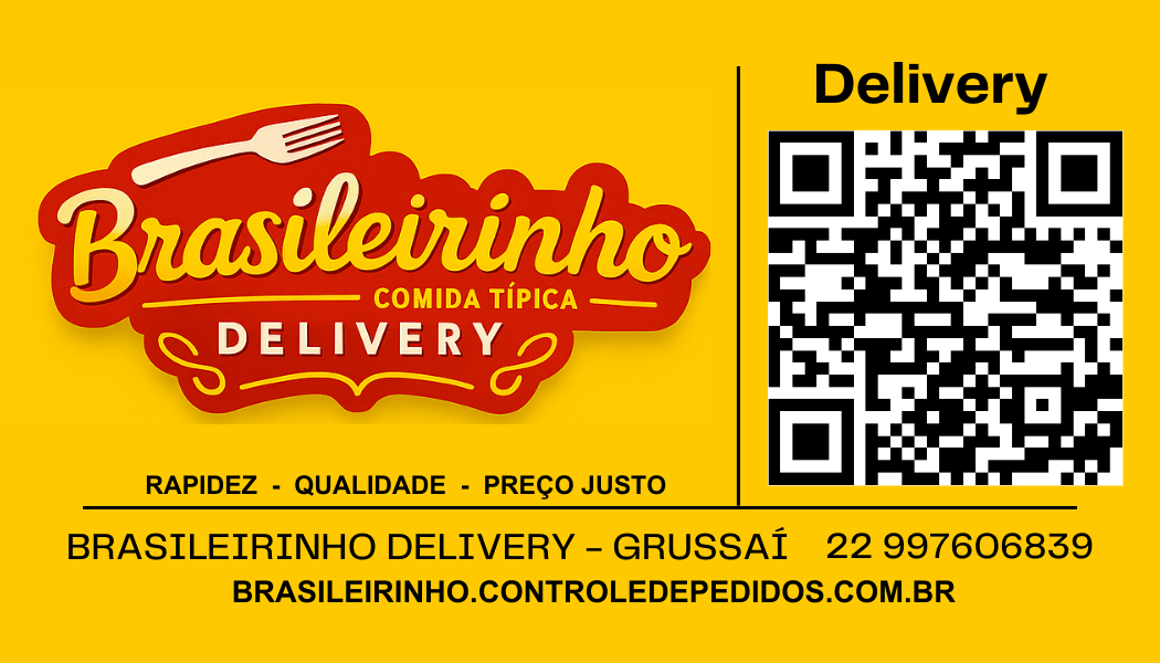 Slider Brasileirinho Delivery