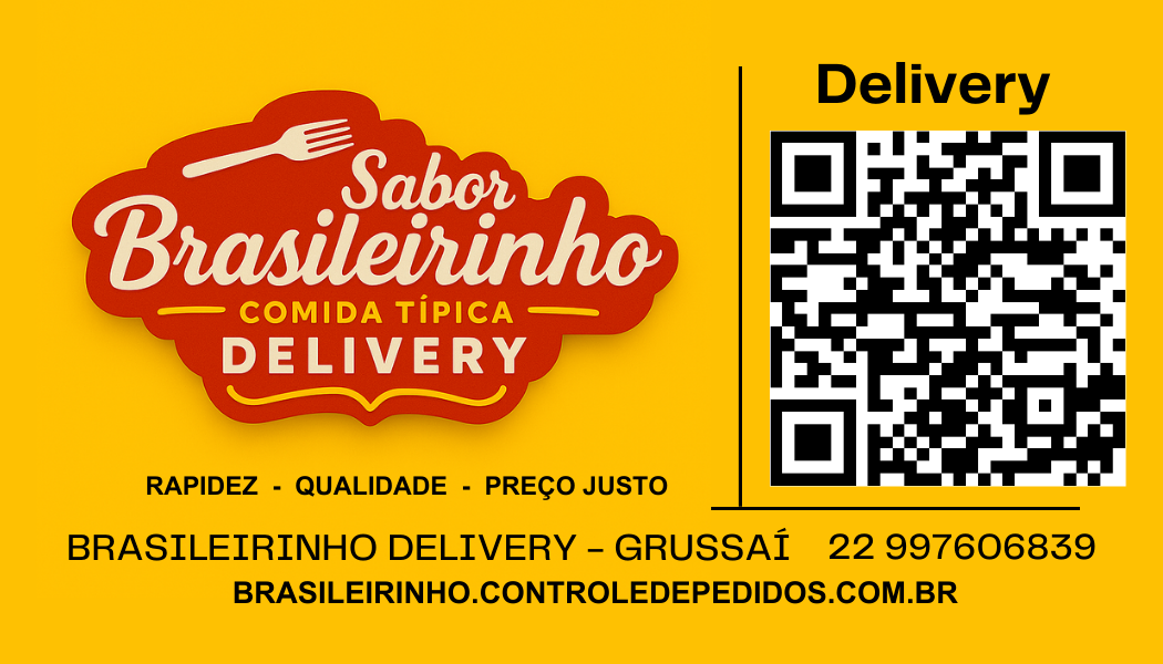 Slider Brasileirinho Delivery