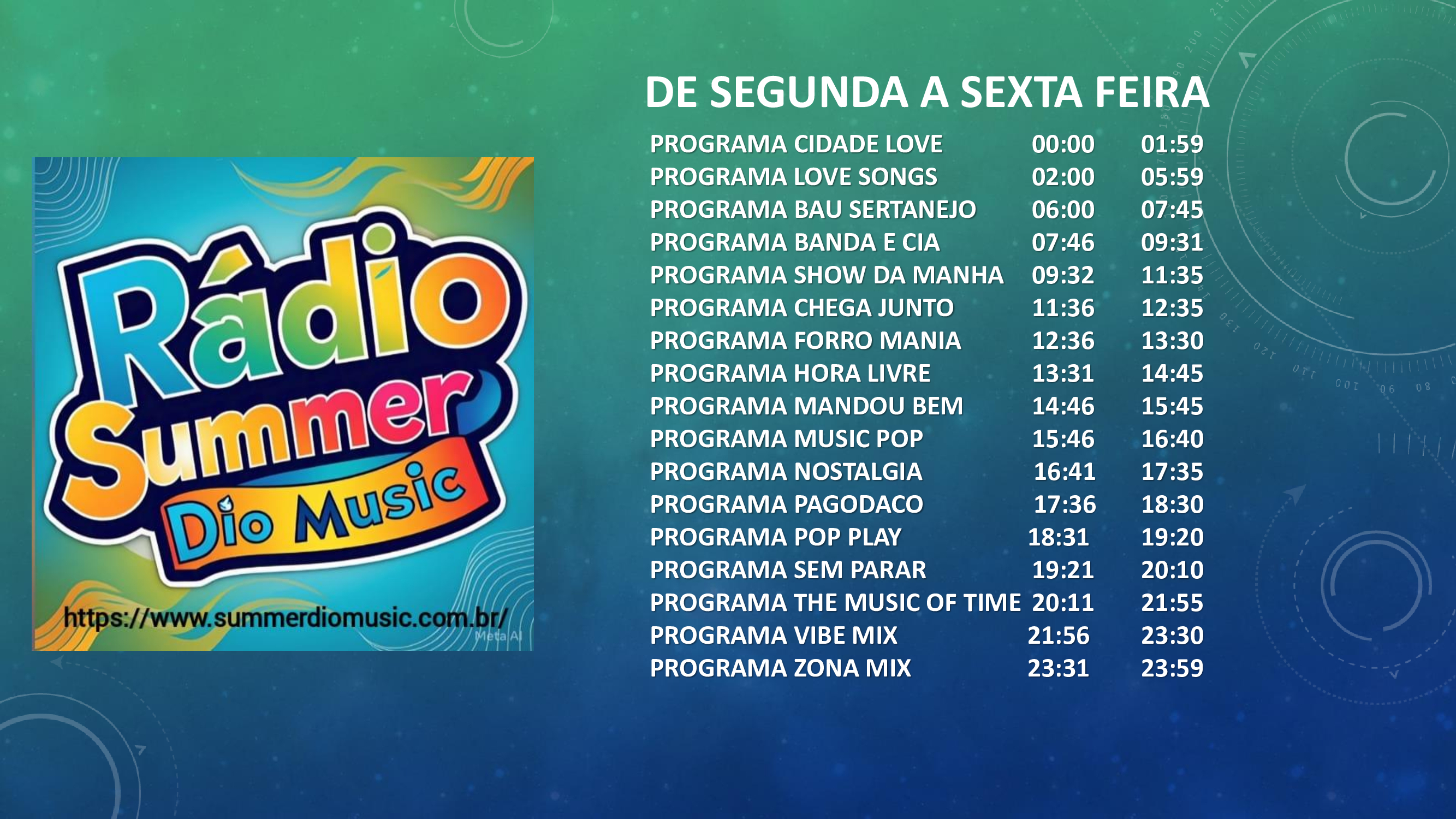 Slider NOVA PROGRAMAÇÃO 