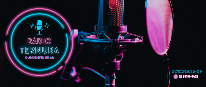 Rádio Ternura: o amor está no ar