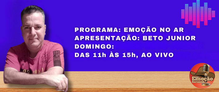 Publicidade Beto Junior
