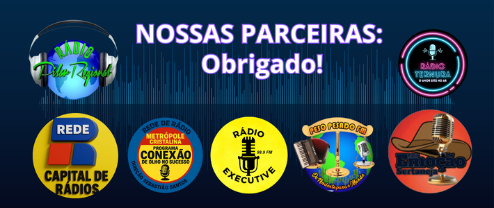 Slider PARCERIA