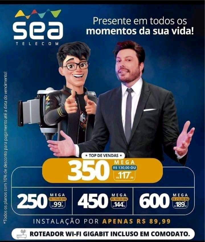 Publicidade APOIO SEA