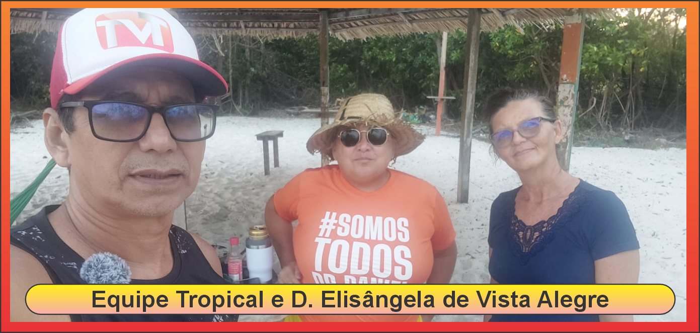 Slider TROPICAL 3