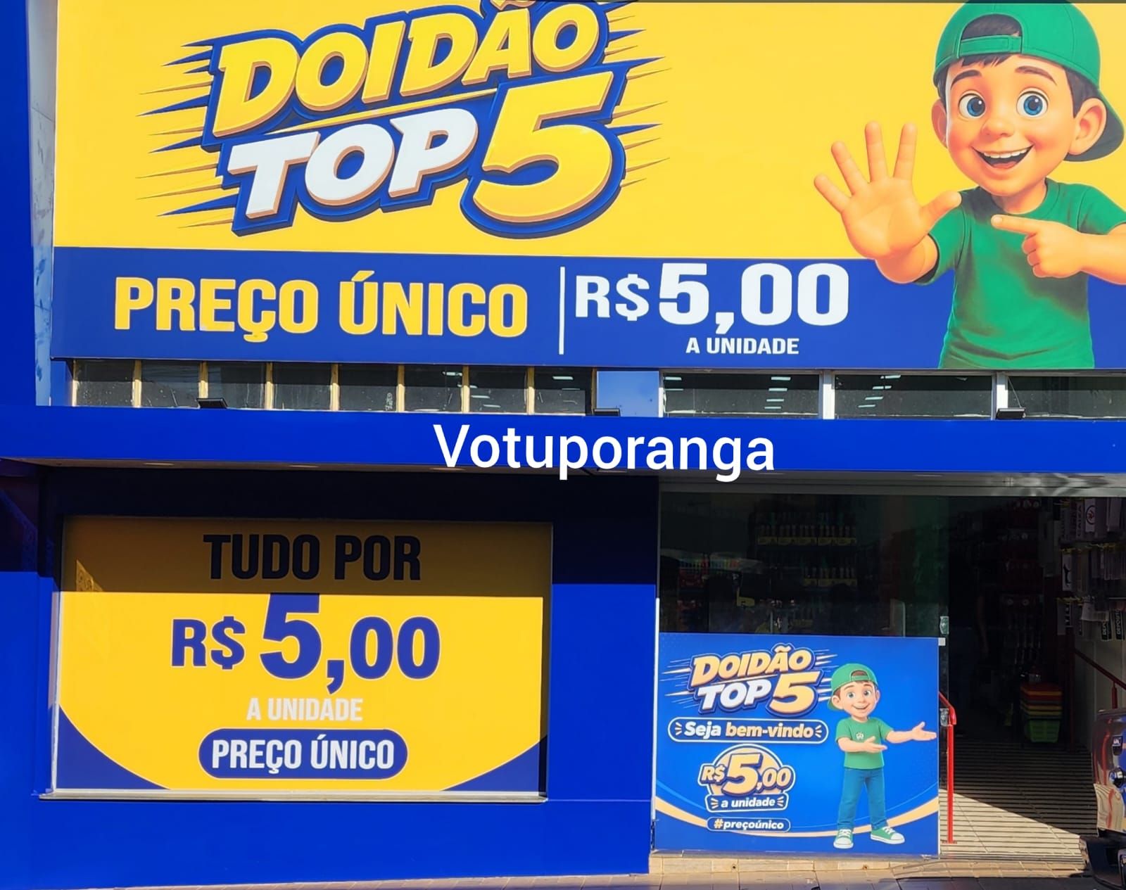 Publicidade doidão 5 conto