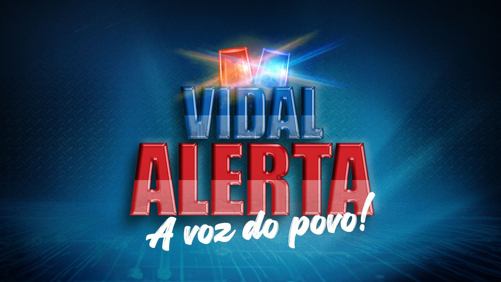 Publicidade VIDAL ALERTA