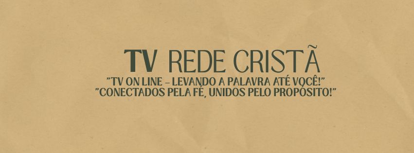TV REDE CRISTÃ