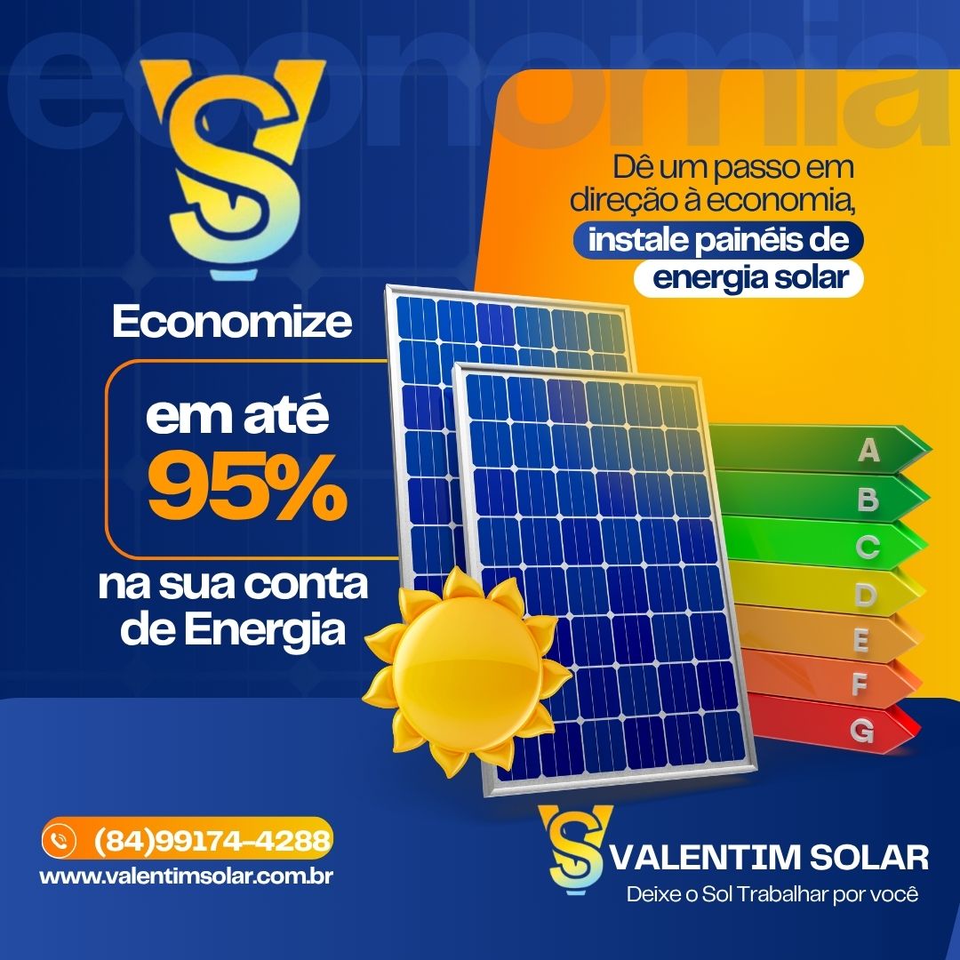 Publicidade VALENTIM SOLAR 