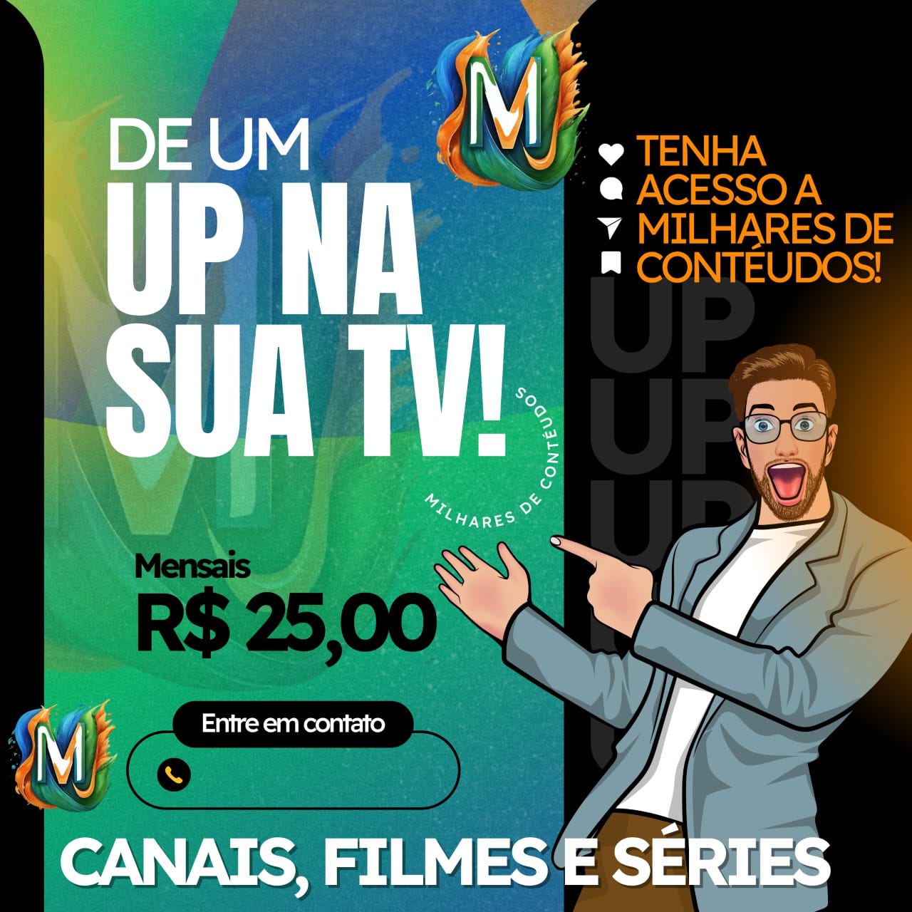 Publicidade IPTV