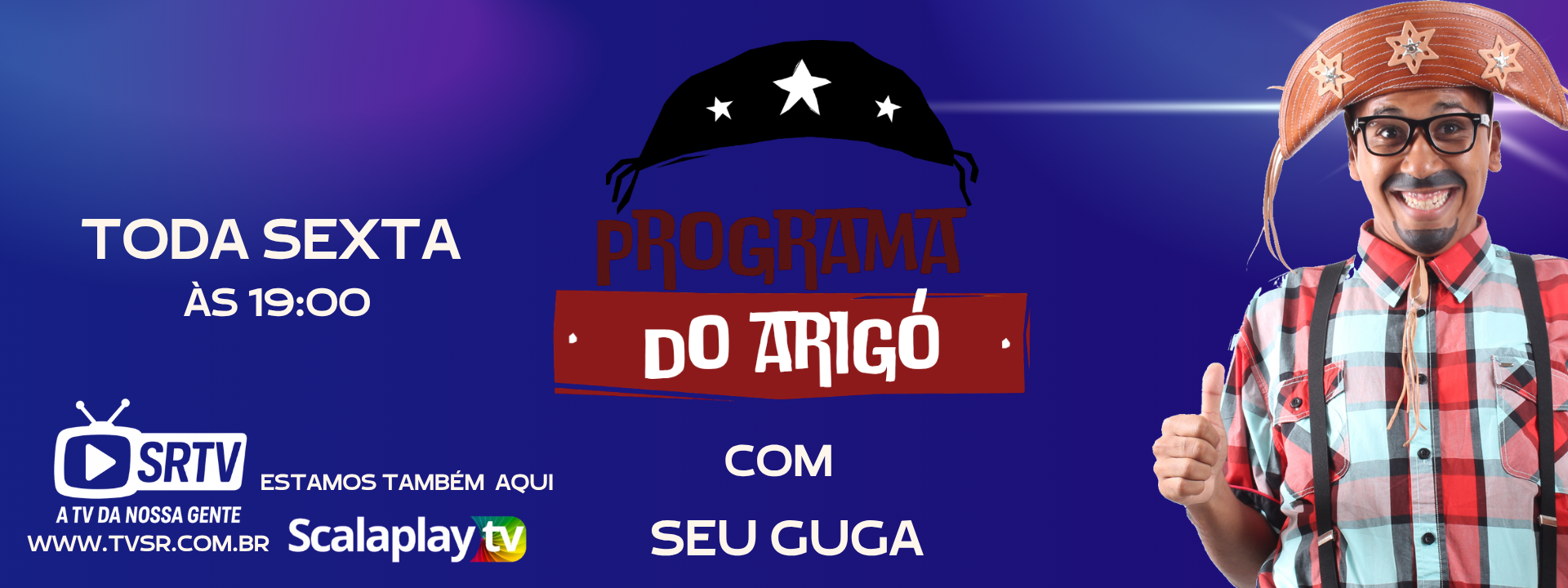 Slider PROGRAMA DO ARIGO