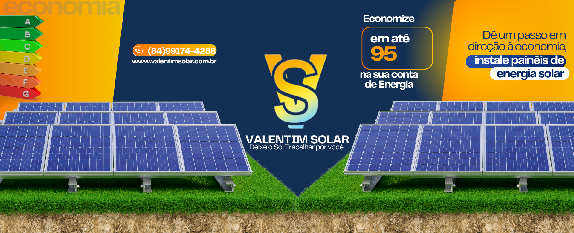 Slider VALENTIM SOLAR 