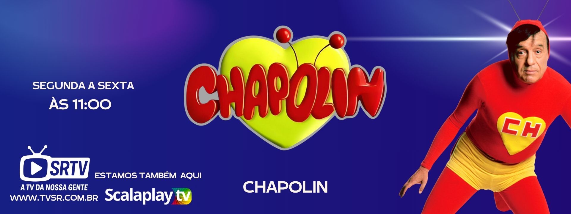Slider CHAPOLIN