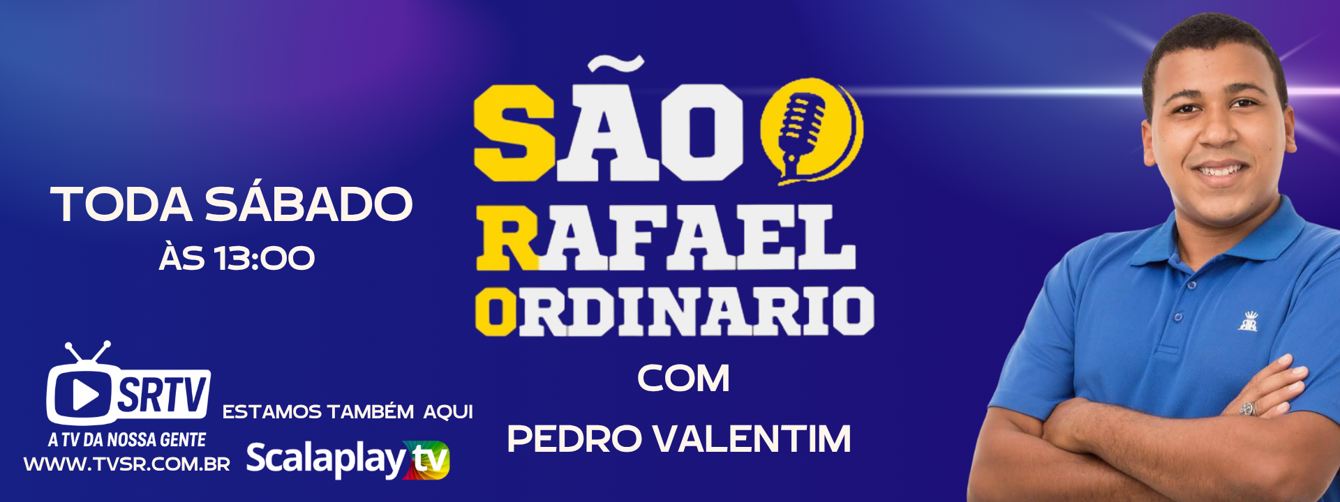 Slider SÃO RAFAEL ORDINARIO