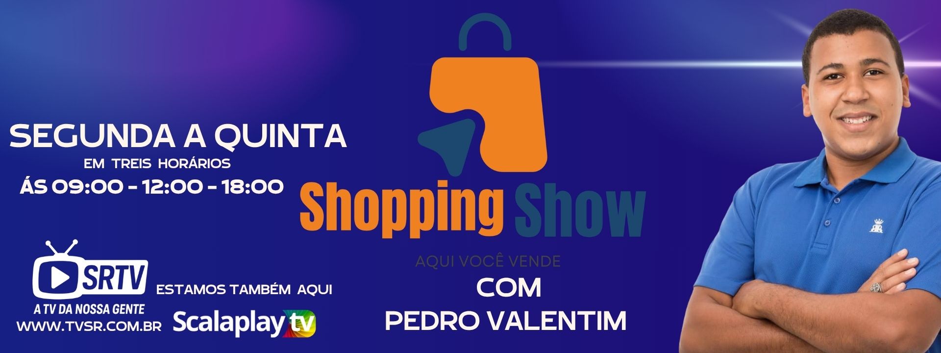 Slider SHOPPING SHOW